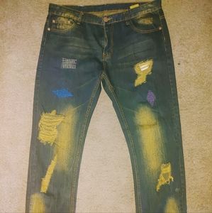 Men's Fashion Jeans